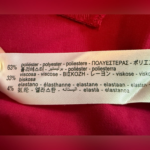 Zara Fuchsia Barbie Pink Suit EUC! - Picture 13 of 13